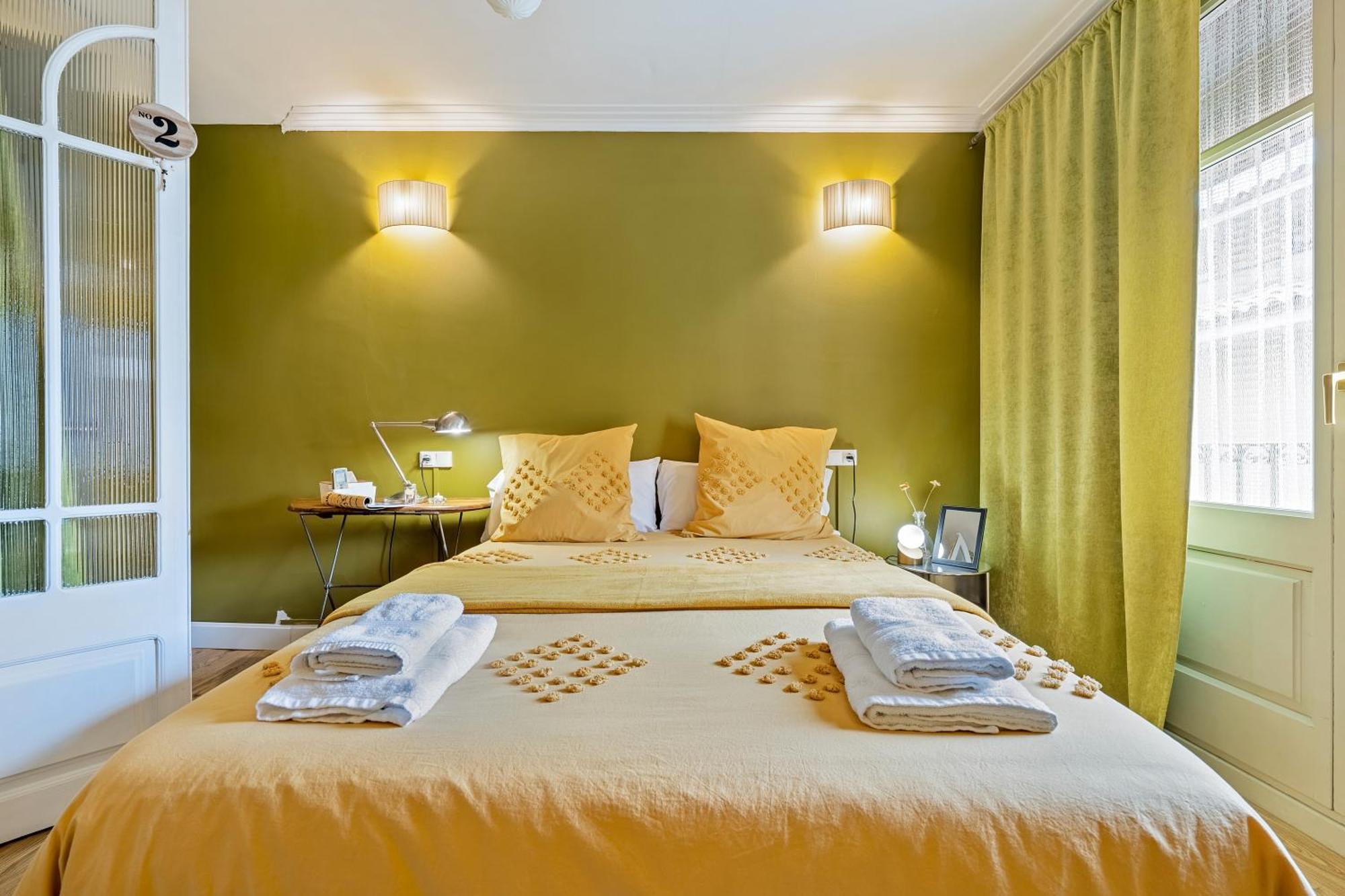 Bed and Breakfast Salicornia Doble Amposta Exteriér fotografie