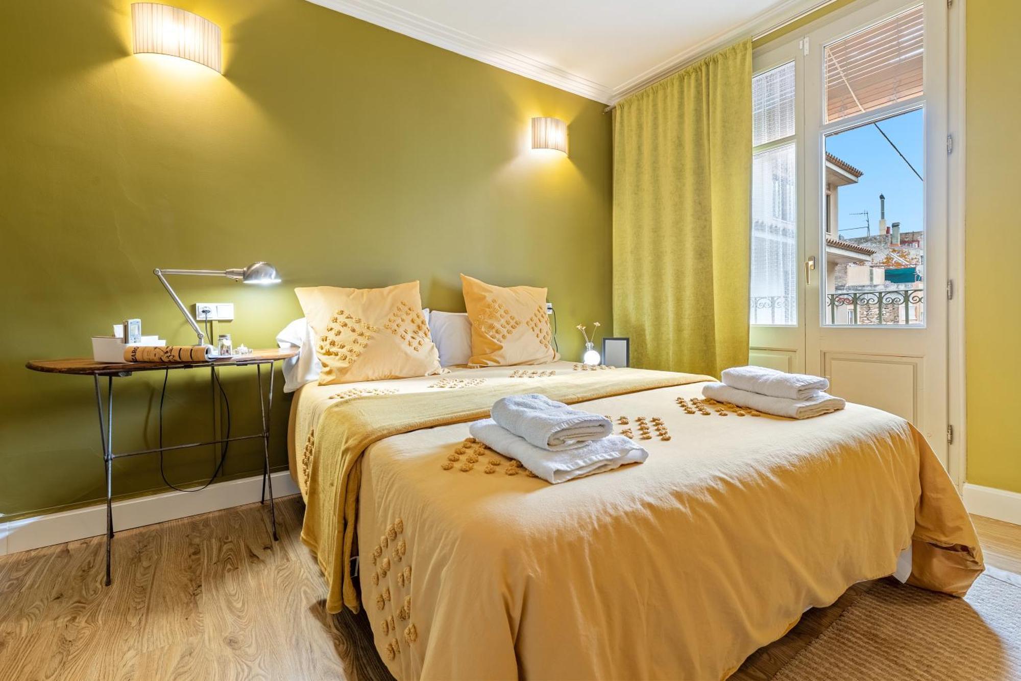 Bed and Breakfast Salicornia Doble Amposta Exteriér fotografie