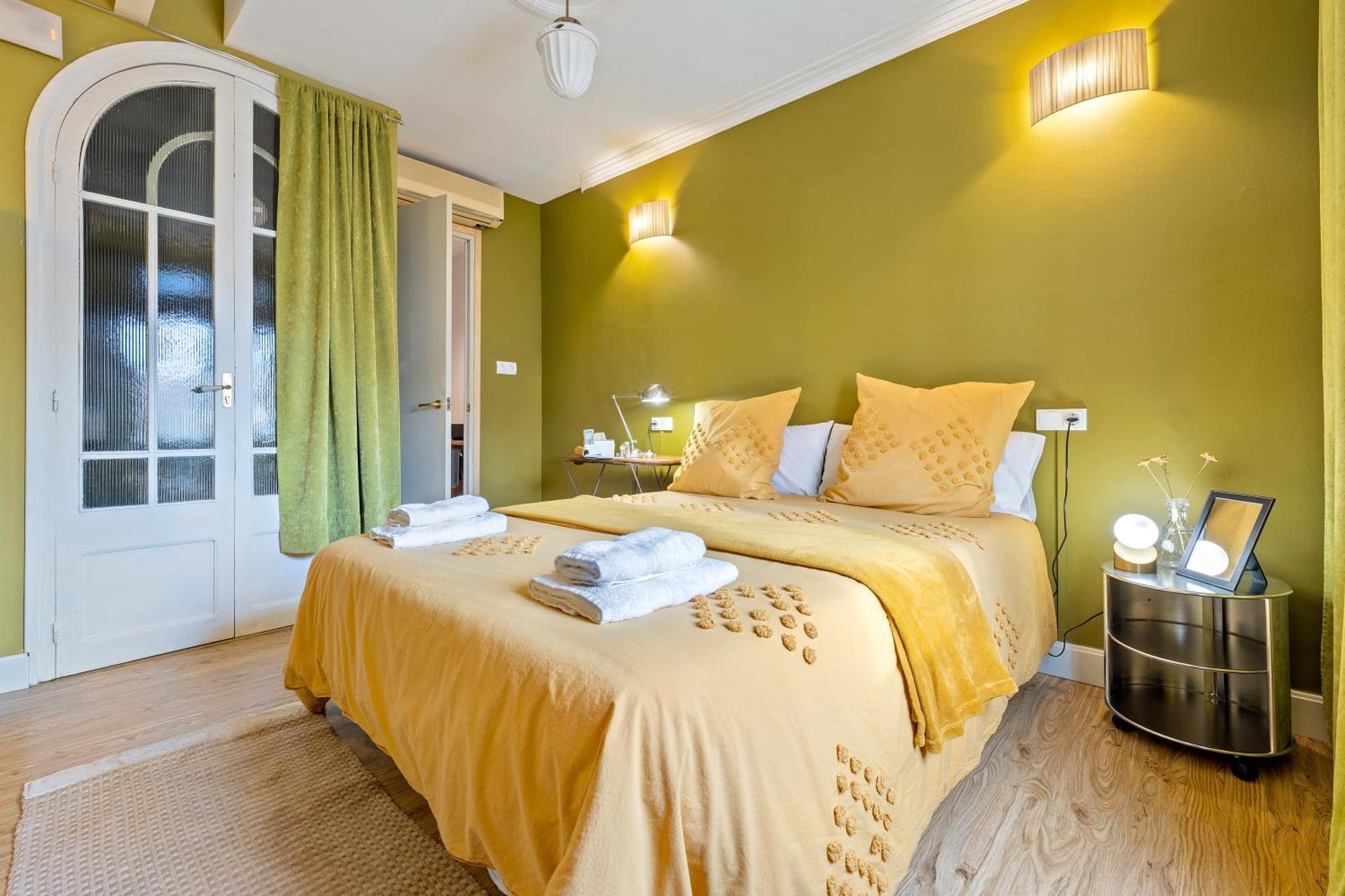 Bed and Breakfast Salicornia Doble Amposta Exteriér fotografie
